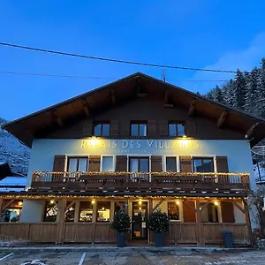 Frühstückspension Relais Des Villards, Séez