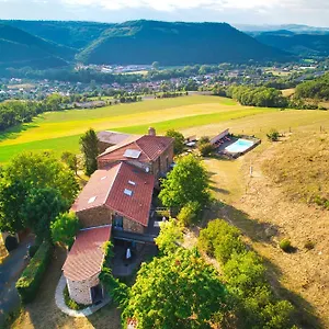 La Ferme De Vazerat Bed & Breakfast