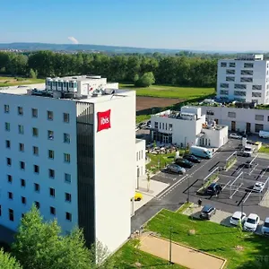 Ibis Jallieu Medipole Hotel